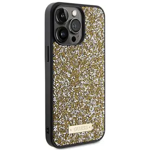 Guess Coque De Téléphone Guhcp15lpfgsbsd Iphone 15 Pro 6.1 Zo ty Rhine... pas cher