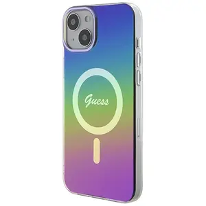 Guess Coque De Téléphone Guhmp15shitsk Iphone 15/14/13 6.1´´ pas cher