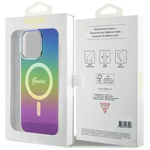Guess Coque De Téléphone Guhmp15xhitsk Iphone 15 Pro Max 6.7´´ pas cher