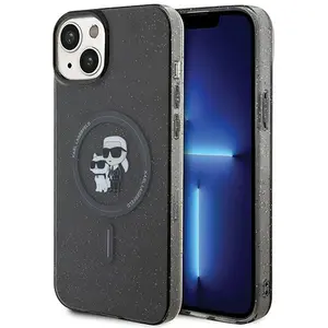 Karl Lagerfeld Coque De Téléphone Klhmp15shgkcnok Iphone 151413 6.1 Karl&choupette pas cher