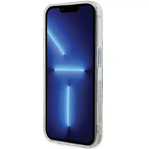 Comparateur de prix : Karl Lagerfeld Coque De Téléphone Klhmp14xhfccnot Iphone 14 Pro Max 6....