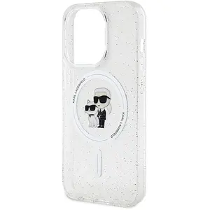 Comparateur de prix : Karl Lagerfeld Coque De Téléphone Klhmp15lhgkcnot Iphone 15 Pro 6.1 Karl&choupette