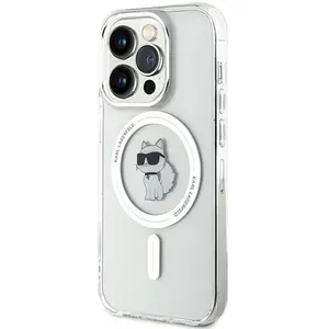 Karl Lagerfeld Coque De Téléphone Klhmp15lhfccnot Iphone 15 Pro 6.1´´