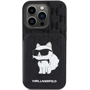 Comparateur de prix : Karl Lagerfeld Coque De Téléphone Klhcp15lsakcnsck Iphone 15 Pro 6.1 S...