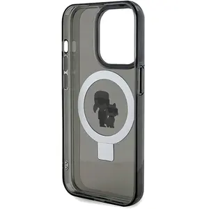 Karl Lagerfeld Coque De Téléphone Klhmp13xhmrskck Iphone 13 Pro Max 6....
