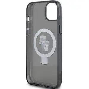 Karl Lagerfeld Coque De Téléphone Klhmp14shmrskck Iphone 14.15.13 6.1 ... pas cher