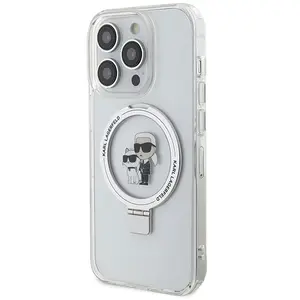 Karl Lagerfeld Coque De Téléphone Klhmp13xhmrskch Iphone 13 Pro Max 6....