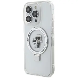 Comparateur de prix : Karl Lagerfeld Coque De Téléphone Klhmp15lhmrskch Iphone 15 Pro 6.1´´
