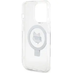 Karl Lagerfeld Coque De Téléphone Klhmp15xhmrschh Iphone 15 Pro Max 6.... pas cher