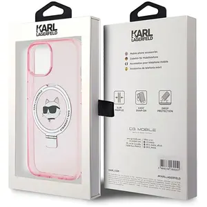 Karl Lagerfeld Coque De Téléphone Klhmp15shmrschp Iphone 151413 6.1 Ri... pas cher
