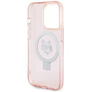 Karl Lagerfeld Coque De Téléphone Klhmp15xhmrschp Iphone 15 Pro Max 6.... pas cher