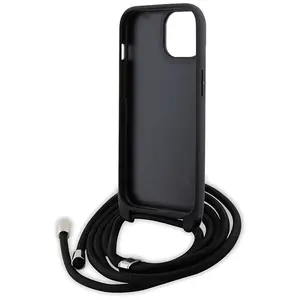 Karl Lagerfeld Coque De Téléphone Klhcp15msakcpsk Iphone 15 Plus14 Plu... pas cher