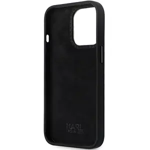 Karl Lagerfeld Coque De Téléphone Klhcp14lsmhcnpk Iphone 14 Pro 6.1 Si... pas cher