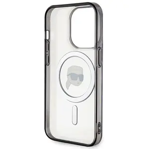 Comparateur de prix : Karl Lagerfeld Coque De Téléphone Klhmp15xhkhnotk Iphone 15 Pro Max 6....