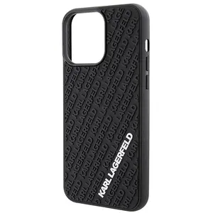 Karl Lagerfeld Coque De Téléphone Klhcp15x3dmkrlk Iphone 15 Pro Max 6.7 3d Rubber Multi pas cher