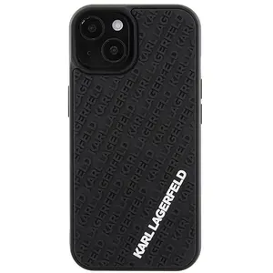 Karl Lagerfeld Coque De Téléphone Klhcp15s3dmkrlk Iphone 151413 6.1 3d... pas cher