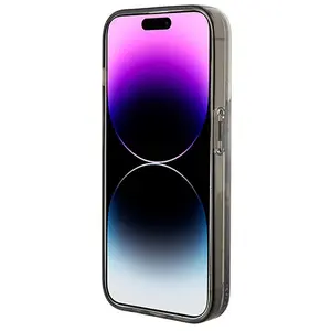 Karl Lagerfeld Coque De Téléphone Klhcp15xlkcnsk Iphone 15 Pro Max 6.7... pas cher