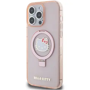 Sourcing Coque De Téléphone Hello Kitty Hkhmp15xhrsgep Iphone 15 Pro M...Vendu parcdiscount