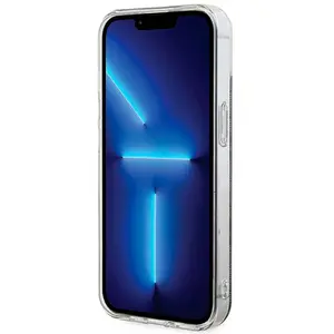 Comparateur de prix : Étui Guess pour iPhone 15 6.1 marron étui rigide IML 4G MagSafe - Neuf