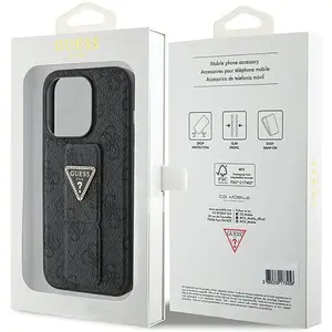 Guess Coque De Téléphone Guhcp15xpgs4tdk Iphone 15 Pro Max 6.7 Grip St... pas cher