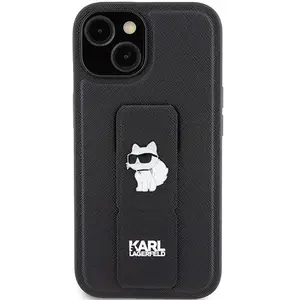 Karl Lagerfeld Coque De Téléphone Klhcp15mgsachpk Iphone 15 Plus14 Plu... pas cher