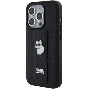 Karl Lagerfeld Coque De Téléphone Klhcp15xgsachpk Iphone 15 Pro Max 6.... pas cher
