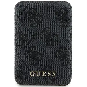 Powerbank 5000mAh MagSafe Modèle 4G Guess Noir pas cher