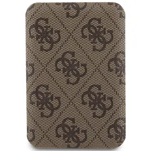 Powerbank 5000mAh MagSafe Modèle 4G Guess Marron pas cher