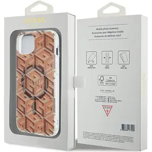 Guess Coque De Téléphone Guhmp15shgcustgw Iphone 151413 6.1 Iml Gcube pas cher