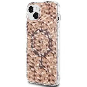 Guess Coque De Téléphone Guhmp15mhgcustgw Iphone 15 Plus14 Plus 6.7 Im... pas cher