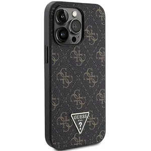 Guess Coque De Téléphone Guhcp14xpg4gpk Iphone 14 Pro Max 6.7 4g Trian...Vendu paramazon