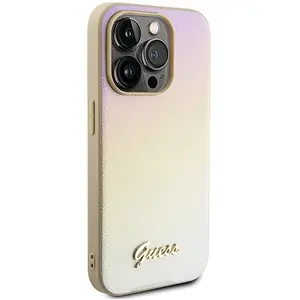 Guess Coque De Téléphone Guhcp14xpsairsd Iphone 14 Pro Max 6.7 Saffian... pas cher