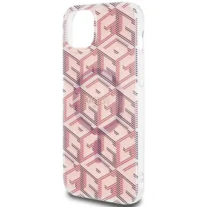 Guess Coque De Téléphone Guhmp15mhgcustgp Iphone 15 Plus14 Plus 6.7 Im... pas cher
