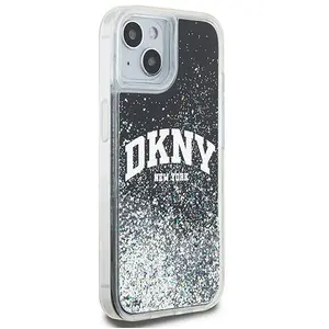 Dkny Coque De Téléphone Dkhcp15mlbnaek Iphone 15 Plus14 Plus 6.7 Liquid Big pas cher