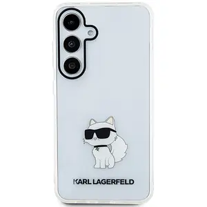 Karl Lagerfeld Coque De Téléphone Klhcs24shnchtct S24 S921 Iml Choupet... pas cher
