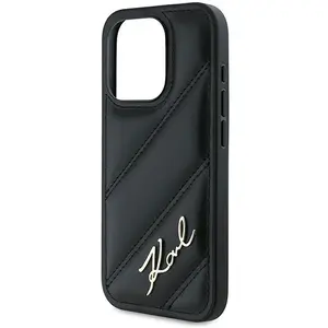 Comparateur de prix : Karl Lagerfeld Coque De Téléphone Klhcp15xpqdsmgk Iphone 15 Pro Max 6.7´´