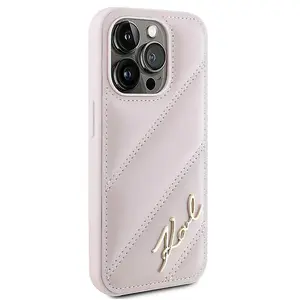 Karl Lagerfeld Coque De Téléphone Klhcp15xpqdsmgp Iphone 15 Pro Max 6.7´´ pas cher