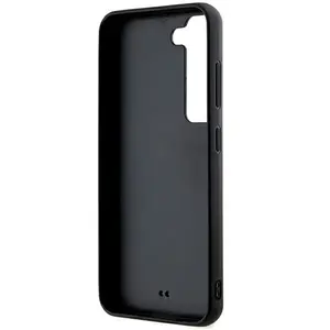Karl Lagerfeld Coque De Téléphone Klhcs24s3dmbkck S24 S921 3d Rubber pas cher