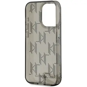 Karl Lagerfeld Coque De Téléphone Klhcp15lhkdpnsk Iphone 15 Pro 6.1 Im... pas cher