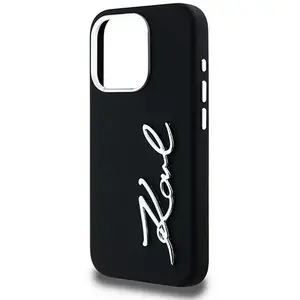 Karl Lagerfeld Coque De Téléphone Klhcp15lscmsmvk Iphone 15 Pro 6.1 Si... pas cher
