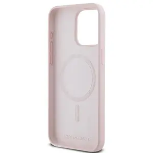 Comparateur de prix : Karl Lagerfeld Coque De Téléphone Klhmp15lscmkcrhp Iphone 15 Pro 6.1 S...