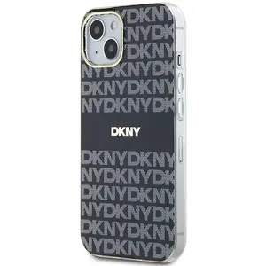 Dkny Coque De Téléphone Dkhmp15mhrhsek Iphone 15 Plus14 Plus 6.7 Iml Mono&stripe pas cher