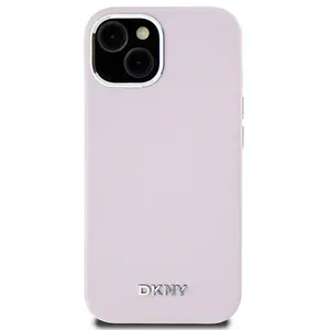 Dkny Coque De Téléphone Dkhmp15msmchlp Iphone 15 Plus14 Plus 6.7 Liquid Silicone Small pas cher
