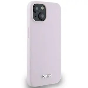 Dkny Coque De Téléphone Dkhmp14ssmchlp Iphone 14.15.13 6.1 Liquid Silicone Small pas cher