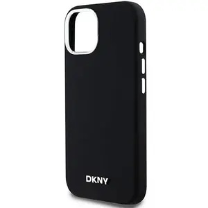 Dkny Coque De Téléphone Dkhmp14ssmchlk Iphone 14.15.13 6.1 Liquid Silicone Small pas cher