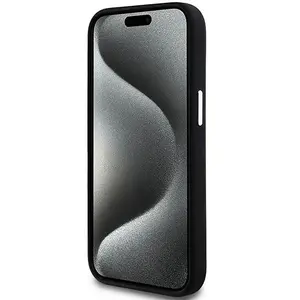 Dkny Coque De Téléphone Dkhmp15msmchlk Iphone 15 Plus14 Plus 6.7 Liquid Silicone Small