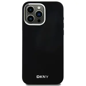 Comparateur de prix : Dkny Coque De Téléphone Dkhmp15xsmchlk Iphone 15 Pro Max 6.7 Liquid Silicone Small