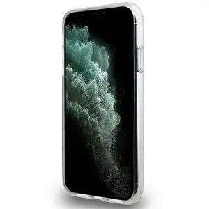 Dkny Coque De Téléphone Dkhmn61hrhsep Iphone 11xr 6.1 Iml Mono&stripe pas cher