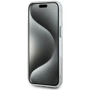 Karl Lagerfeld Coque De Téléphone Klhmp15lhmckmht Iphone 15 Pro 6.1´´ pas cher