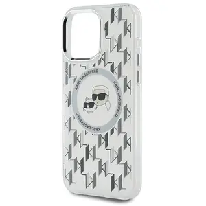 Coque pour iPhone 15 Pro Max - IML MagSafe (KLHMP15XHMCKMMHT) - Monogr... pas cher